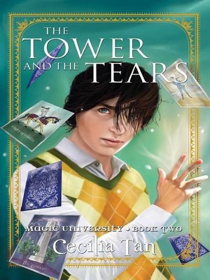 cover image of The Tower and the Tears